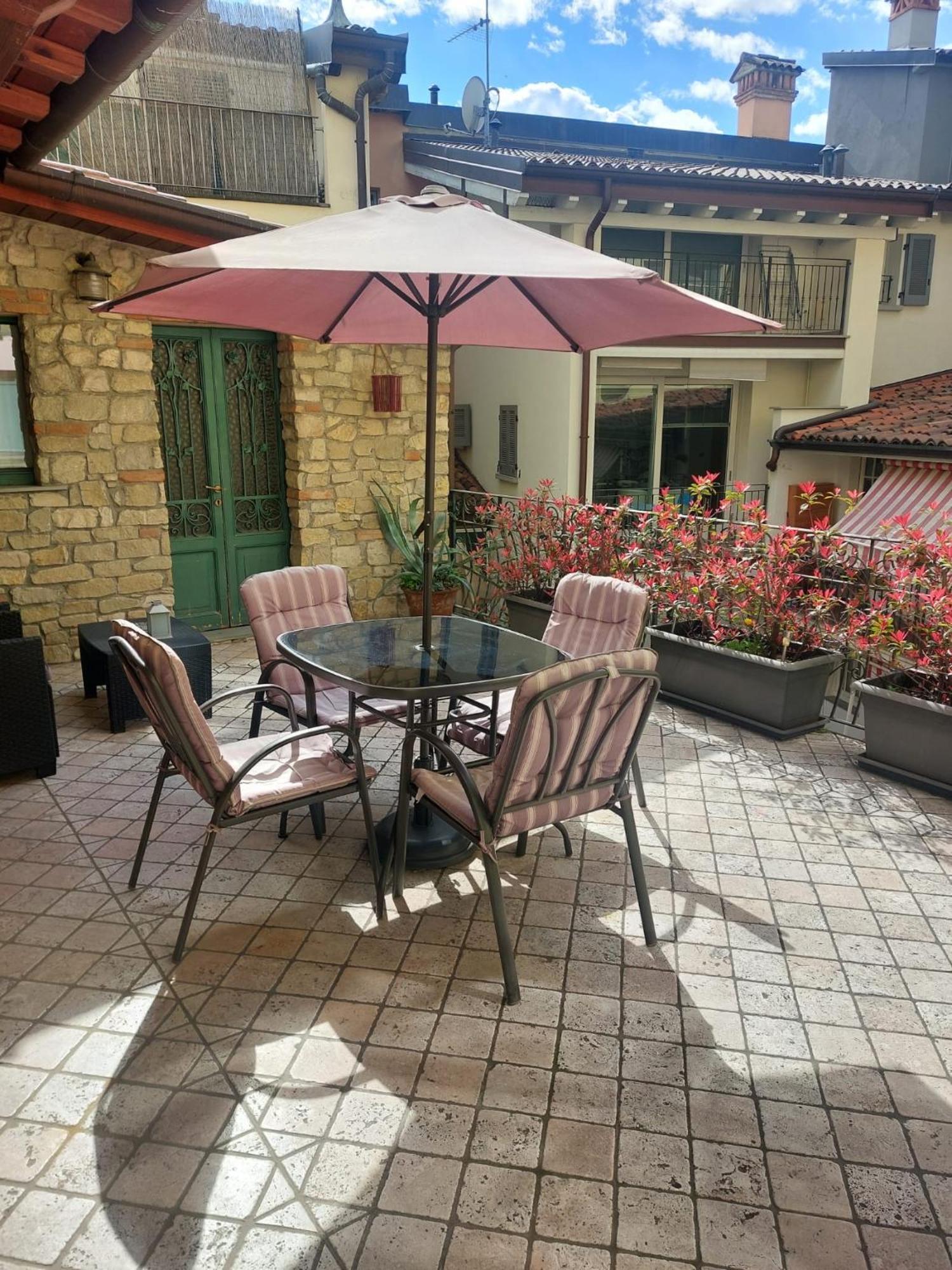 La Casa Nel Borgo Βίλα Μπέργκαμο Εξωτερικό φωτογραφία