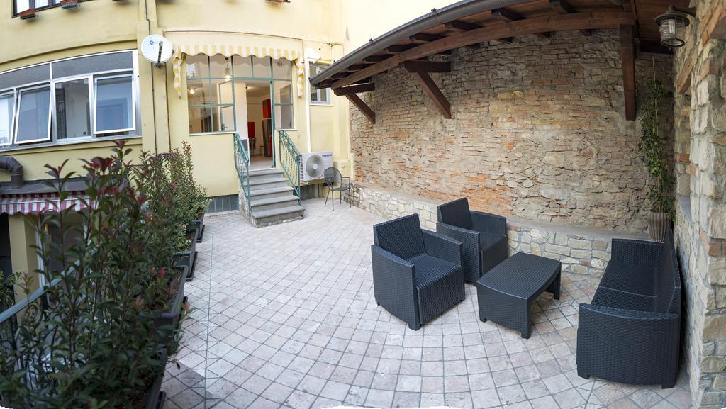 La Casa Nel Borgo Βίλα Μπέργκαμο Εξωτερικό φωτογραφία