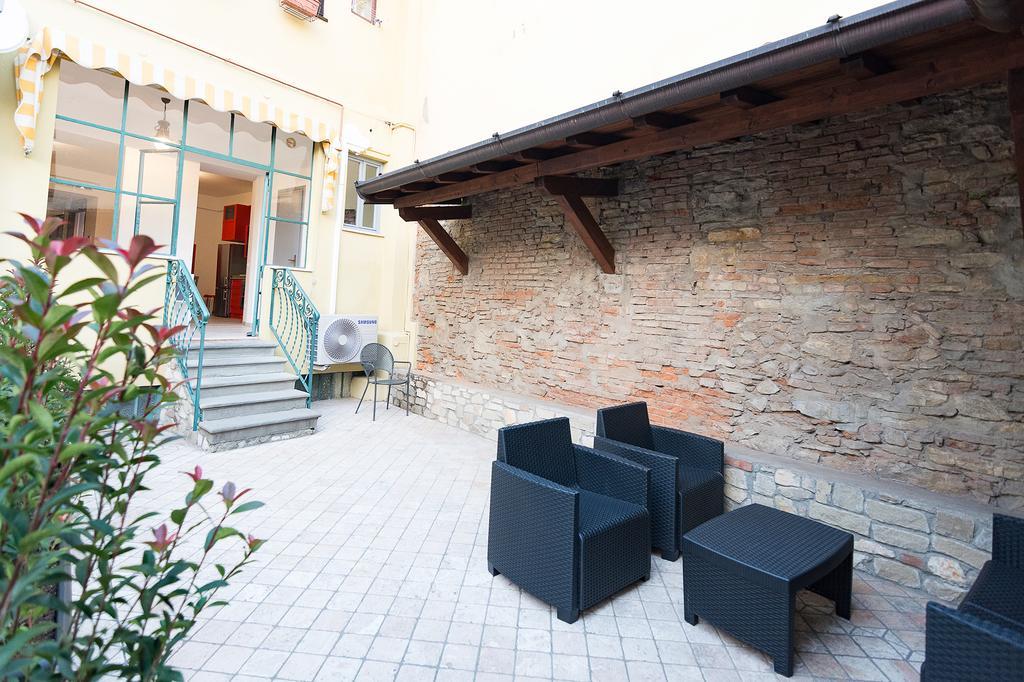 La Casa Nel Borgo Βίλα Μπέργκαμο Εξωτερικό φωτογραφία